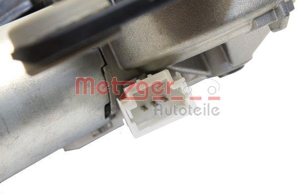 Moteur d'essuie-glace METZGER ref. 2190775